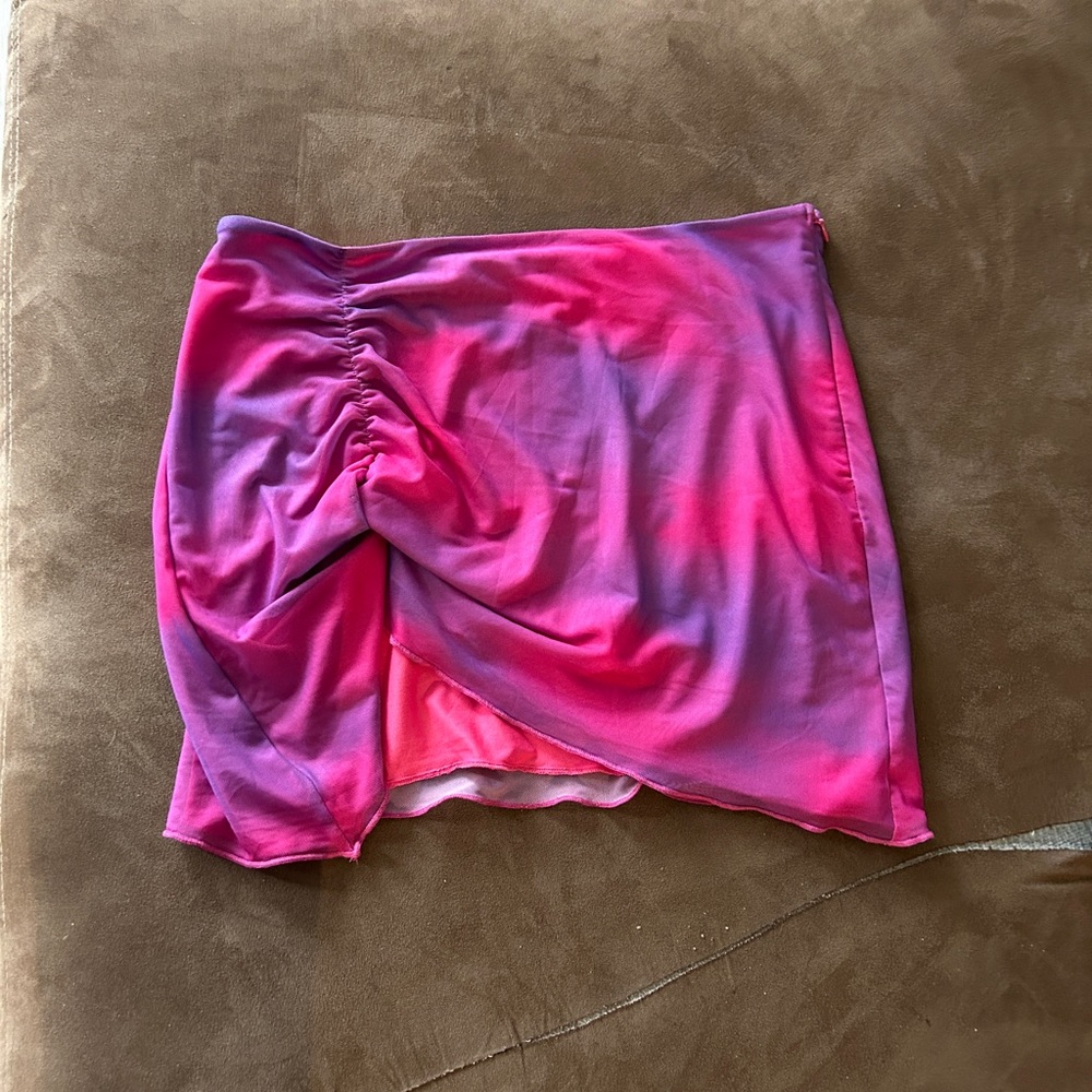 I.AM.GIA mesh skirt